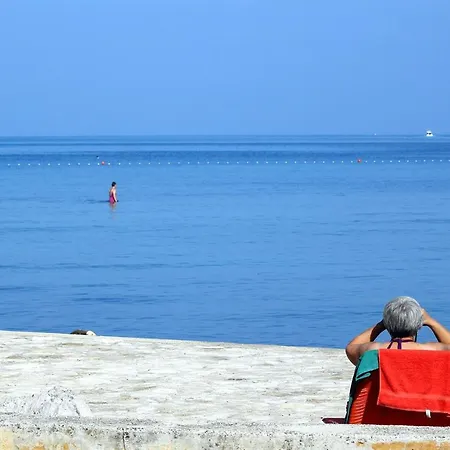 With Parking Space - 6978 Apartament Umag