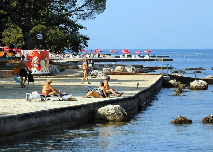 With Parking Space - 6978 * Umag