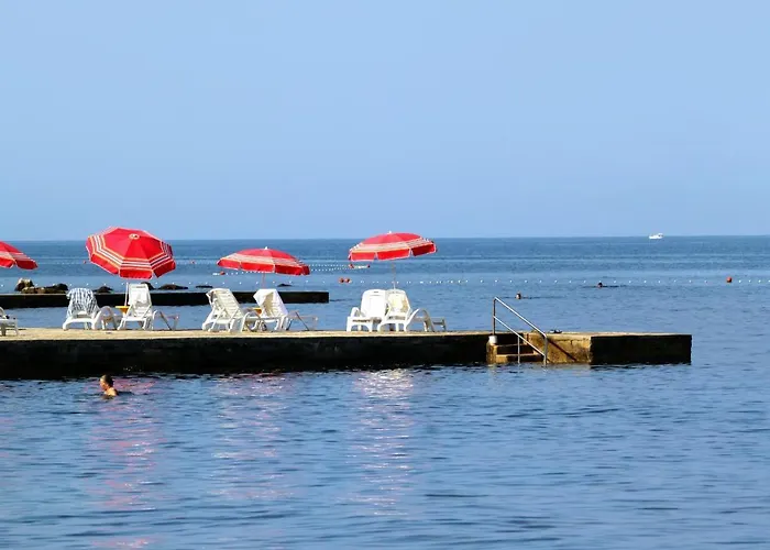 With Parking Space - 6978 Umag