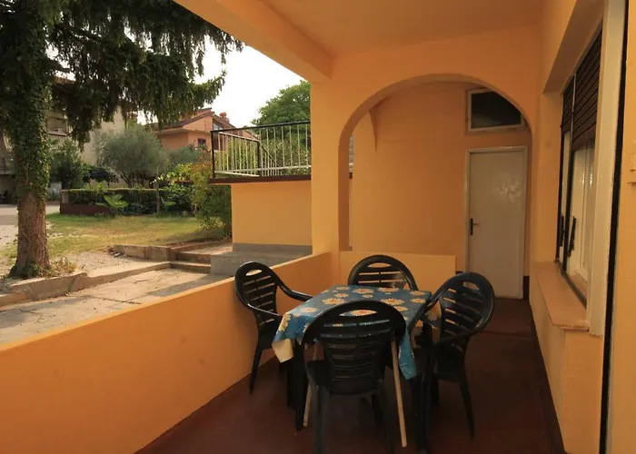 With Parking Space - 6978 Umag